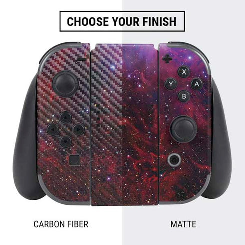 The Belt Stars of Orion Nintendo Switch Bundle Skin