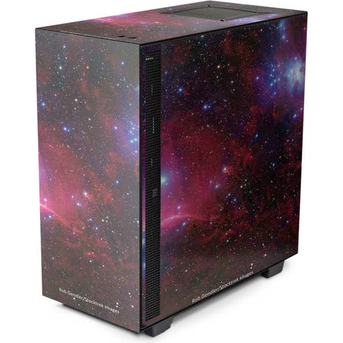 The Belt Stars of Orion NZXT H510 Compact ATX Mid-Tower Case Skin