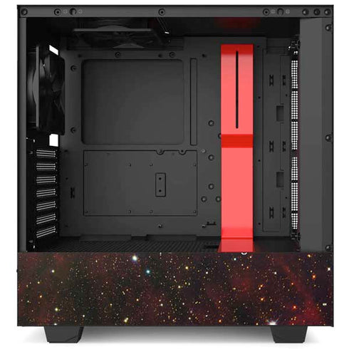 The Belt Stars of Orion NZXT H510 Compact ATX Mid-Tower Case Skin
