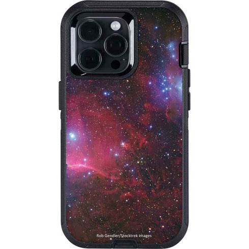 The Belt Stars of Orion Otterbox Defender iPhone Skin