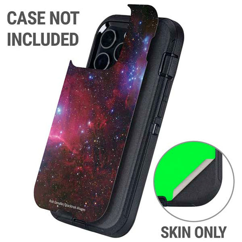 The Belt Stars of Orion Otterbox Defender iPhone Skin