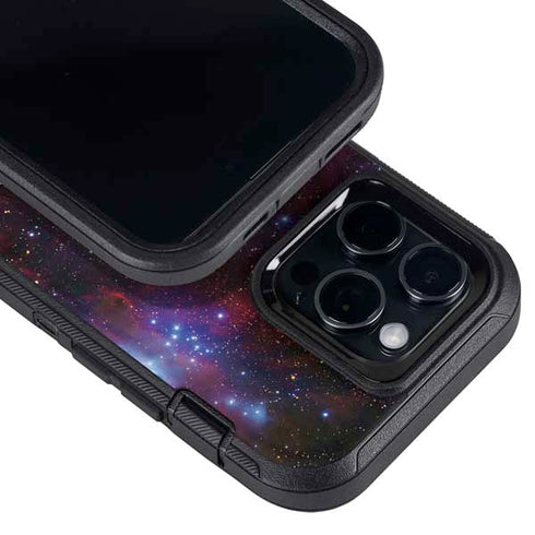 The Belt Stars of Orion Otterbox Defender iPhone Skin