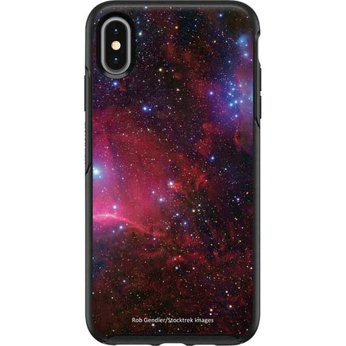 The Belt Stars of Orion Otterbox Symmetry iPhone Skin