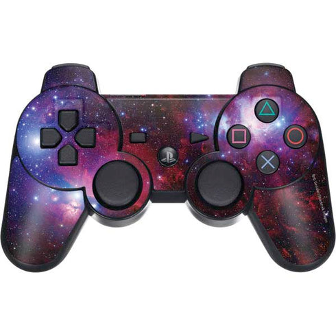 The Belt Stars of Orion PS3 Dual Shock wireless controller Skin