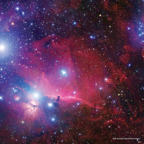 The Belt Stars of Orion PS4 Console and Controller Bundle Skin