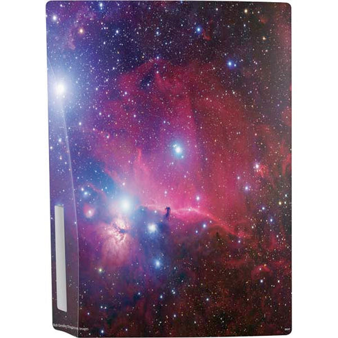 The Belt Stars of Orion PS5 Console Skin