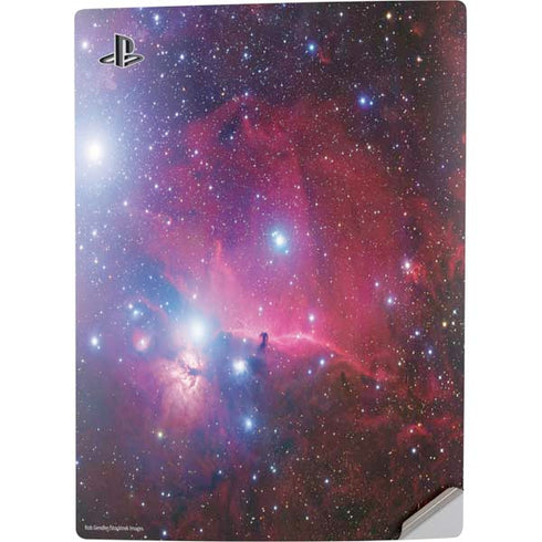 The Belt Stars of Orion PS5 Digital Edition Console Skin