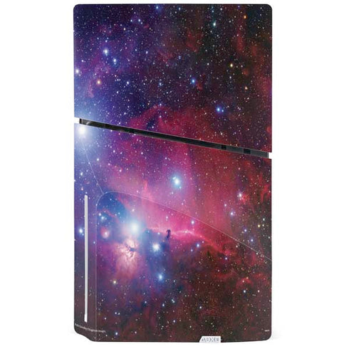 The Belt Stars of Orion PS5 Slim Disk Bundle Skin