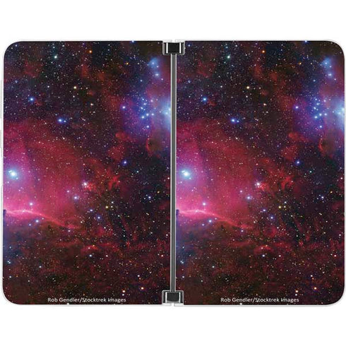 The Belt Stars of Orion Surface Duo Skin