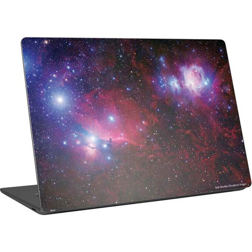 The Belt Stars of Orion Surface Laptop 4 15in Skin