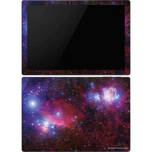 The Belt Stars of Orion Surface Pro 6 Skin