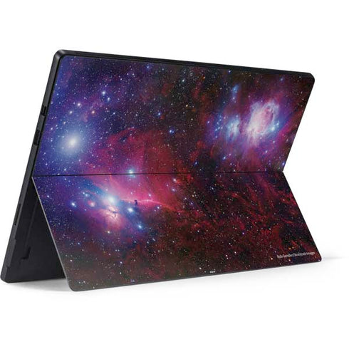 The Belt Stars of Orion Surface Pro 7 Skin