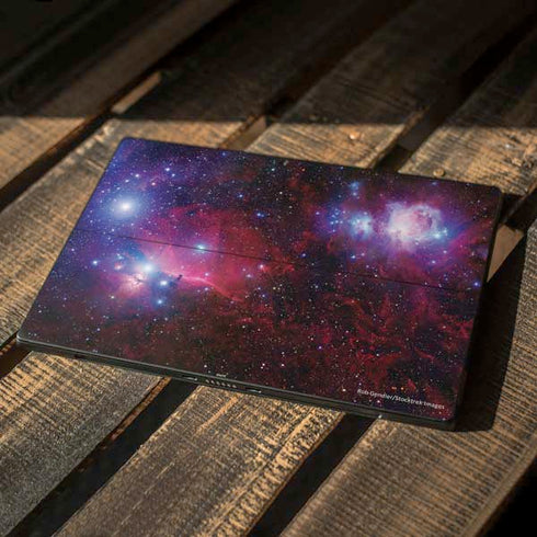 The Belt Stars of Orion Surface Pro 7 Skin
