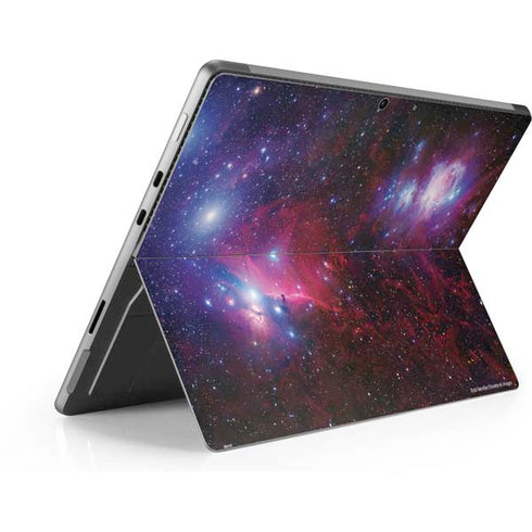 The Belt Stars of Orion Surface Pro 8 Skin