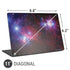 The Belt Stars of Orion Universal Laptop 11in (8.8 x 6.2in) Skin