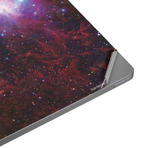 The Belt Stars of Orion Universal Laptop 11in (8.8 x 6.2in) Skin
