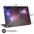 The Belt Stars of Orion Universal Laptop 12in (9.8 x 6.8in) Skin