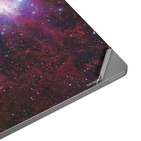 The Belt Stars of Orion Universal Laptop 15in (12.2 x 8.8in) Skin