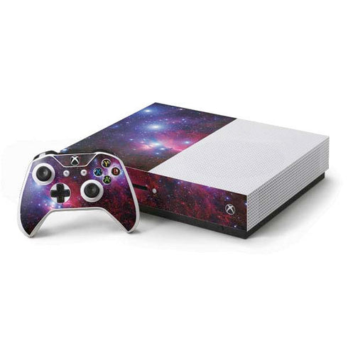 The Belt Stars of Orion Xbox One S Console and Controller Bundle Skin