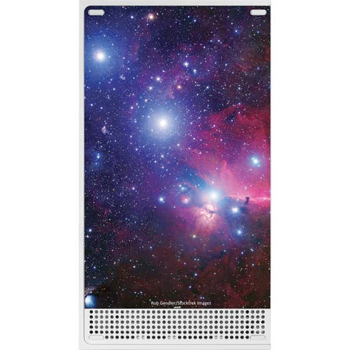The Belt Stars of Orion Xbox Series S Bundle Skin