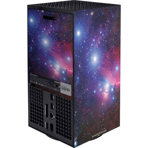 The Belt Stars of Orion Xbox Series X Bundle Skin