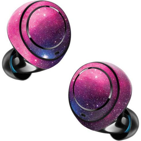 The California Nebula Amazon Echo Buds Skin