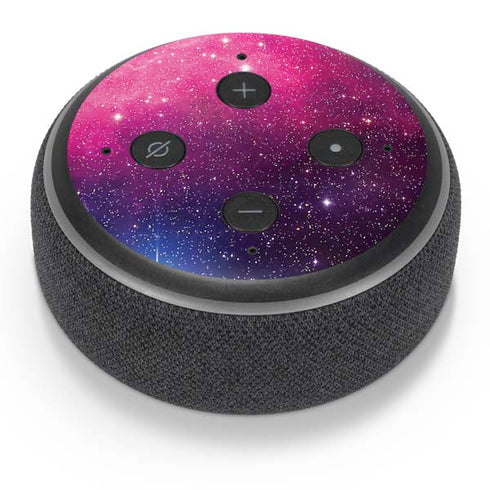 The California Nebula Amazon Echo Dot Skin