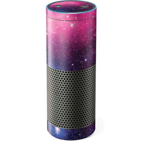 The California Nebula Amazon Echo Skin