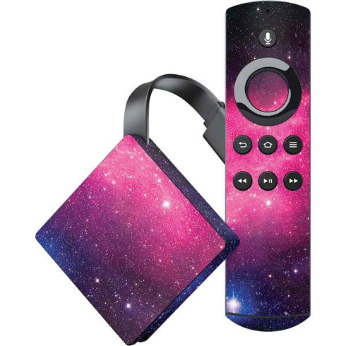 The California Nebula Amazon Fire TV Skin