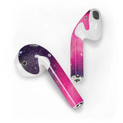The California Nebula Apple AirPods 2 Skin