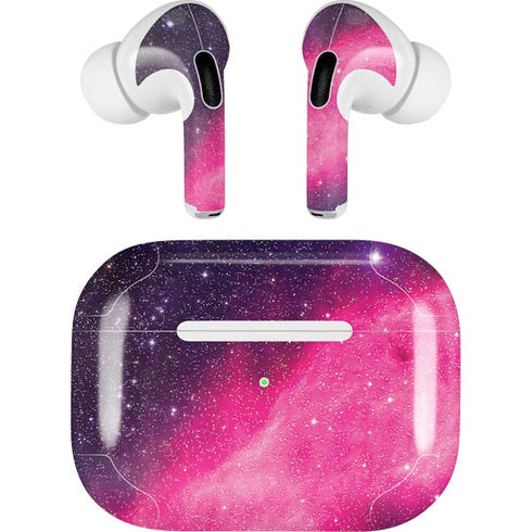 The California Nebula Apple AirPods Pro Skin