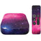 The California Nebula Apple TV Skin