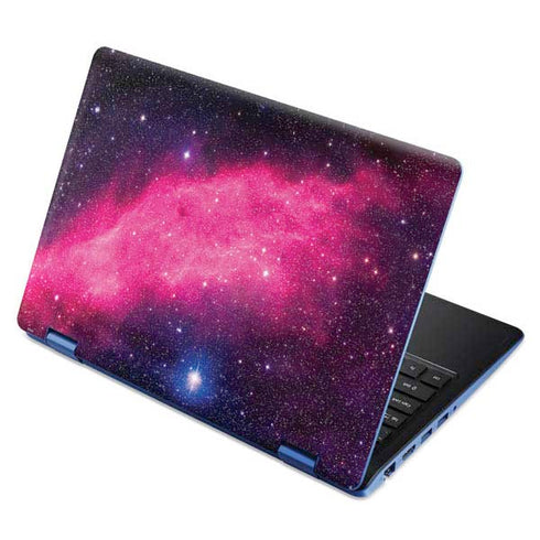 The California Nebula Aspire R11 11.6in Skin