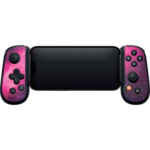 The California Nebula Backbone One for iPhone Game Controller Skin