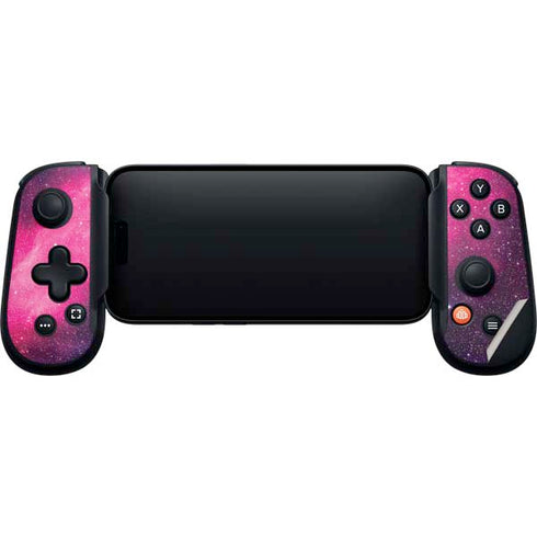 The California Nebula Backbone One for iPhone Game Controller Skin