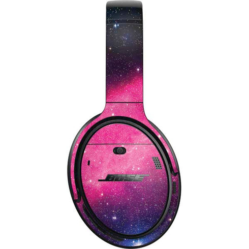 The California Nebula Bose QuietComfort 35 II Headphones Skin