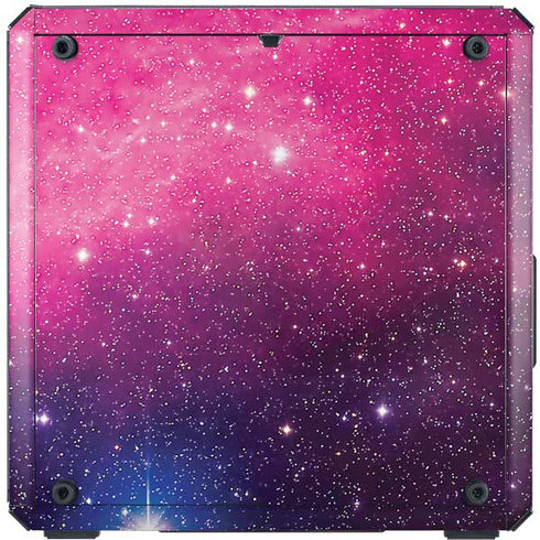 The California Nebula Cooler Master MasterBox Q300L Mini Tower Skin