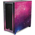 The California Nebula Corsair 4000D Tempered Glass Mid-Tower ATX Case Skin