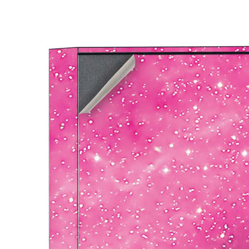 The California Nebula Corsair 4000D Tempered Glass Mid-Tower ATX Case Skin