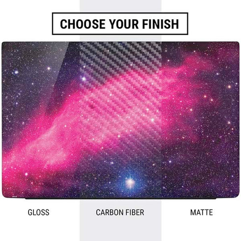 The California Nebula Dell Vostro Skin