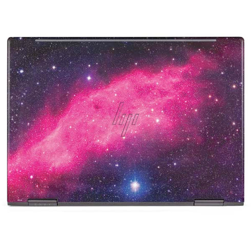 The California Nebula HP Envy Skin