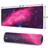 The California Nebula Gaming Mouse Pad