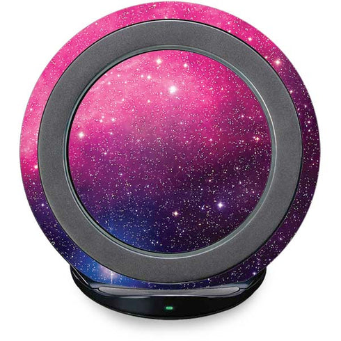 The California Nebula Fast Charge Wireless Charging Stand Skin