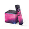The California Nebula Fire TV Cube Skin