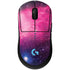 The California Nebula G Pro Wireless Gaming Mouse Skin