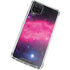 The California Nebula Galaxy A12 Clear Case