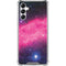 The California Nebula Galaxy A14 5G Clear Case