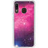 The California Nebula Galaxy A20 Clear Case