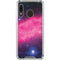 The California Nebula Galaxy A30 Clear Case