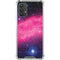 The California Nebula Galaxy A32 5G Clear Case